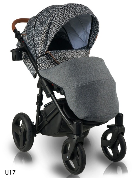 ULTRA 2w1 Bexa wózek wielofunkcyjny - U17