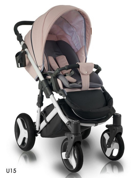 ULTRA 2w1 Bexa wózek wielofunkcyjny - U15