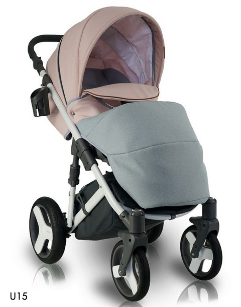 ULTRA 2w1 Bexa wózek wielofunkcyjny - U15