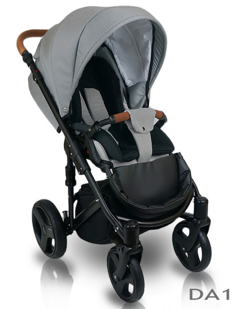 ULTRA 3w1 Bexa wózek wielofunkcyjny z fotelikiem KITE 0-13kg - DA1