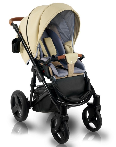 ULTRA NEW ECO 2w1 Bexa wózek wielofunkcyjny - UN111