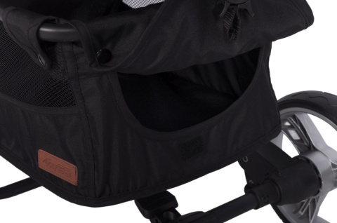 VIRAGE ECCO easyGO wózek spacerowy Kolekcja 2019 - ANTHRACITE