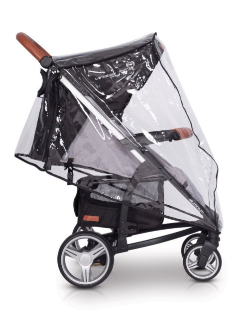 VIRAGE ECCO easyGO wózek spacerowy - GREY FOX