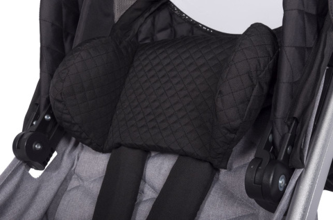 VIRAGE ECCO easyGO wózek spacerowy - GREY FOX