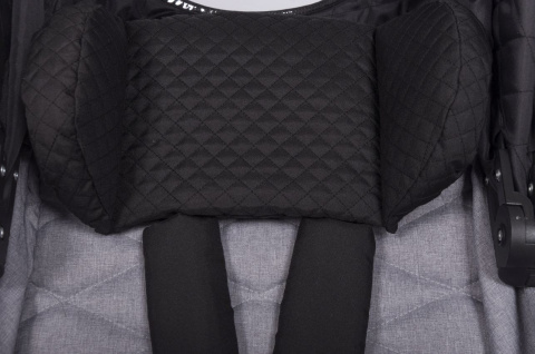 VIRAGE ECCO easyGO wózek spacerowy - GREY FOX