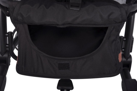 VIRAGE ECCO easyGO wózek spacerowy - GREY FOX