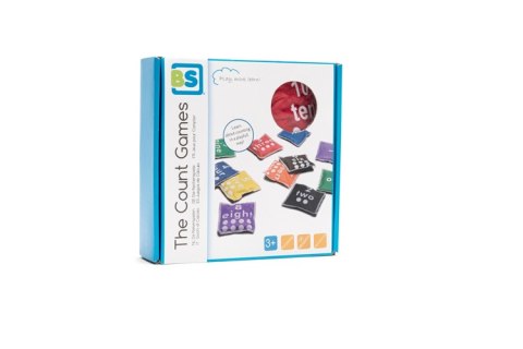 BS Toys, Woreczki do nauki liczenia