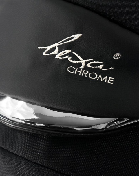 NEXT SILVER 3w1 Bexa wózek wielofunkcyjny z fotelikiem KITE 0-13kg