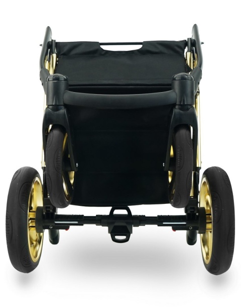 NEXT SILVER 3w1 Bexa wózek wielofunkcyjny z fotelikiem KITE 0-13kg