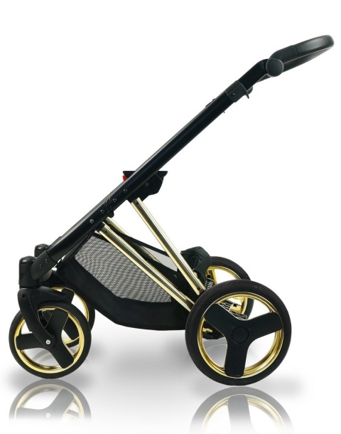 NEXT SILVER 3w1 Bexa wózek wielofunkcyjny z fotelikiem KITE 0-13kg