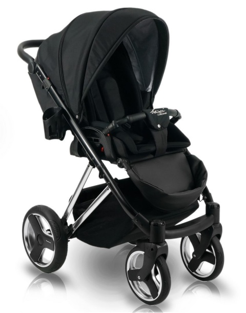 NEXT SILVER 2w1 Bexa wózek wielofunkcyjny