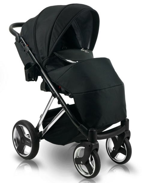 NEXT SILVER 2w1 Bexa wózek wielofunkcyjny