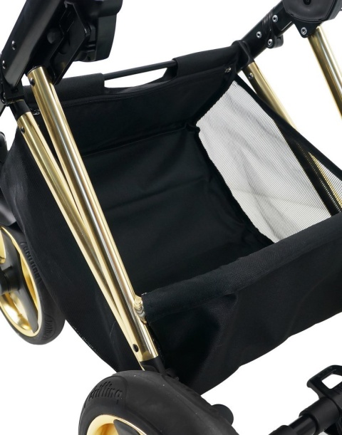 NEXT SILVER 2w1 Bexa wózek wielofunkcyjny