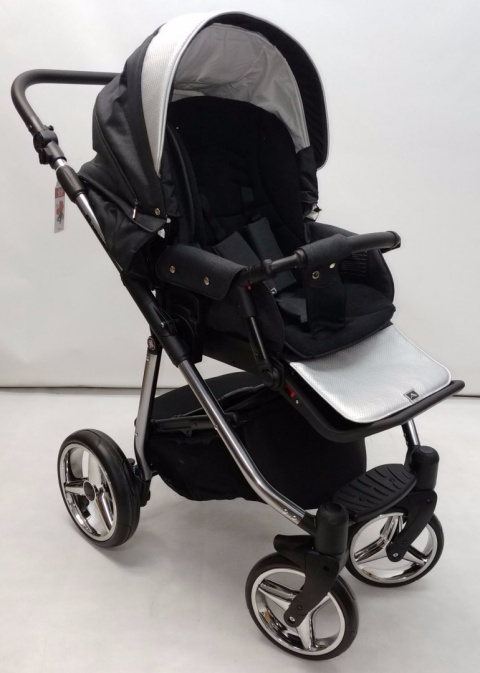 REGGIO Special Edition 3w1 Adamex wózek wielofunkcyjny z fotelikiem Kite 0-13 kg kolor Y-818