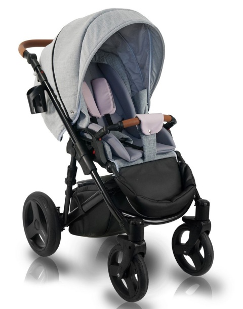 ULTRA NEW 2w1 Bexa wózek wielofunkcyjny - UN102