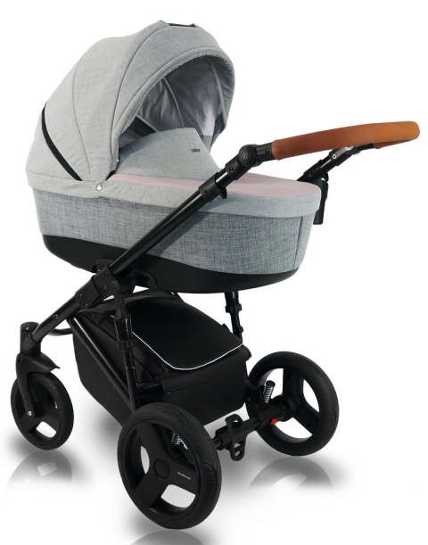 ULTRA NEW 2w1 Bexa wózek wielofunkcyjny - UN102