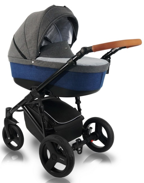 ULTRA NEW 2w1 Bexa wózek wielofunkcyjny - UN103