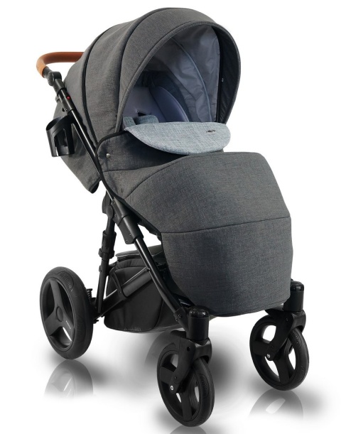 ULTRA NEW 2w1 Bexa wózek wielofunkcyjny - UN103