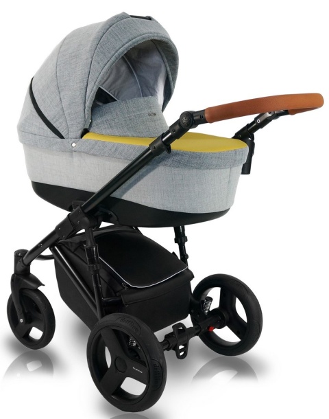 ULTRA NEW 2w1 Bexa wózek wielofunkcyjny - UN106