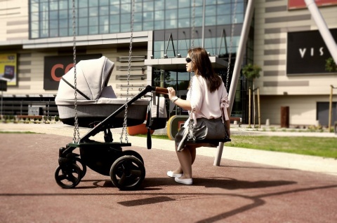 ULTRA NEW 2w1 Bexa wózek wielofunkcyjny - UN105