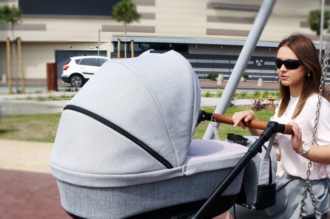 ULTRA NEW 2w1 Bexa wózek wielofunkcyjny - UN105