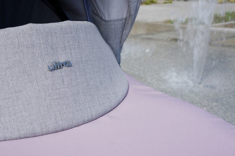 ULTRA NEW 3w1 Bexa wózek wielofunkcyjny z fotelikiem KITE 0-13kg - UN105