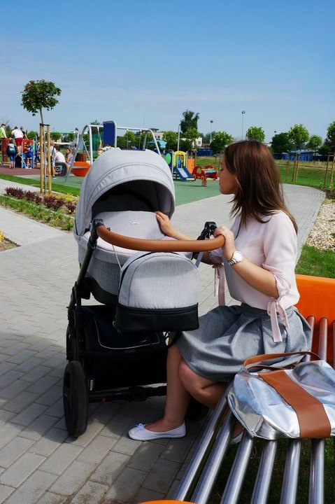 ULTRA NEW ECO 2w1 Bexa wózek wielofunkcyjny - UN111