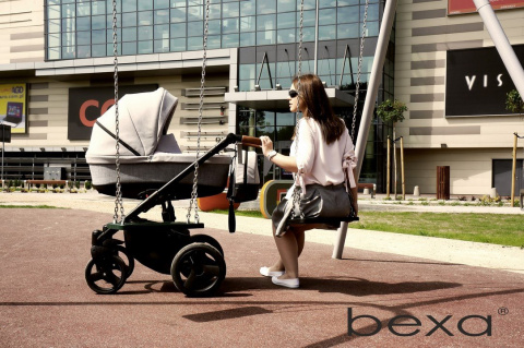 ULTRA NEW ECO 2w1 Bexa wózek wielofunkcyjny - UN111
