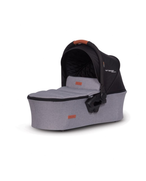 VIRAGE ECCO 2w1 Wózek wielofunkcyjny Kolekcja 2019 - ANTHRACITE