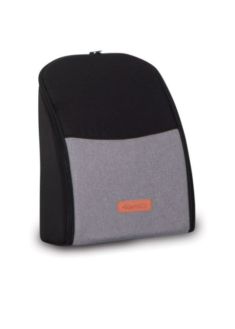 VIRAGE ECCO 2w1 Wózek wielofunkcyjny Kolekcja 2019 - ANTHRACITE