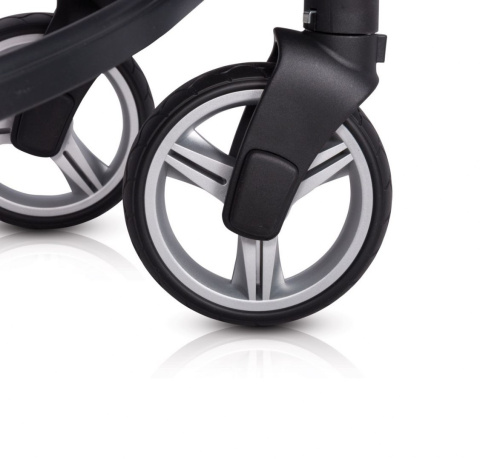 VIRAGE ECCO 2w1 Wózek wielofunkcyjny Kolekcja 2019 - ANTHRACITE