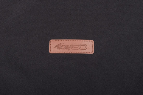 VIRAGE ECCO 2w1 Wózek wielofunkcyjny Kolekcja 2019 - ANTHRACITE