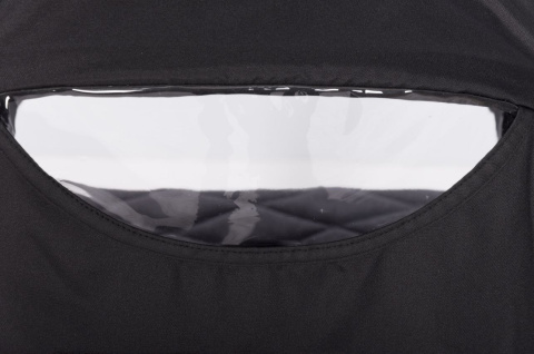 VIRAGE ECCO 2w1 Wózek wielofunkcyjny Kolekcja 2019 - ANTHRACITE