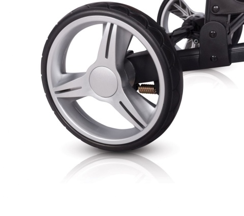 VIRAGE ECCO 2w1 Wózek wielofunkcyjny - GREY FOX