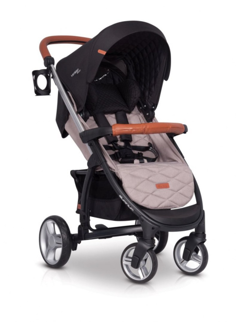 VIRAGE ECCO 2w1 Wózek wielofunkcyjny Kolekcja 2019 - SAND