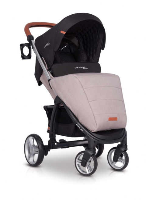 VIRAGE ECCO 2w1 Wózek wielofunkcyjny Kolekcja 2019 - SAND