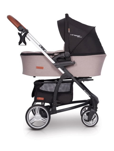 VIRAGE ECCO 2w1 Wózek wielofunkcyjny Kolekcja 2019 - SAND