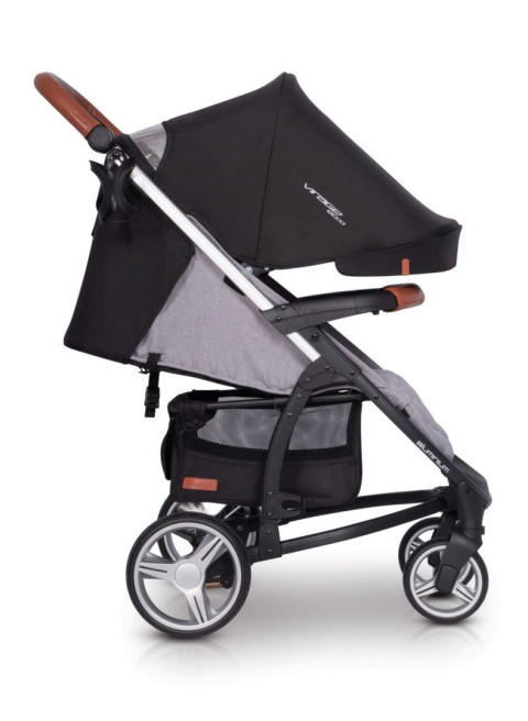 VIRAGE ECCO 3w1 Wózek wielofunkcyjny - DENIM