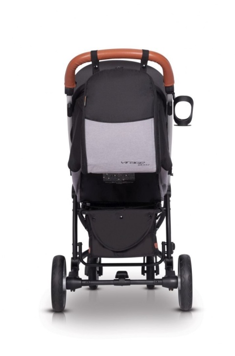 VIRAGE ECCO 3w1 Wózek wielofunkcyjny - DENIM