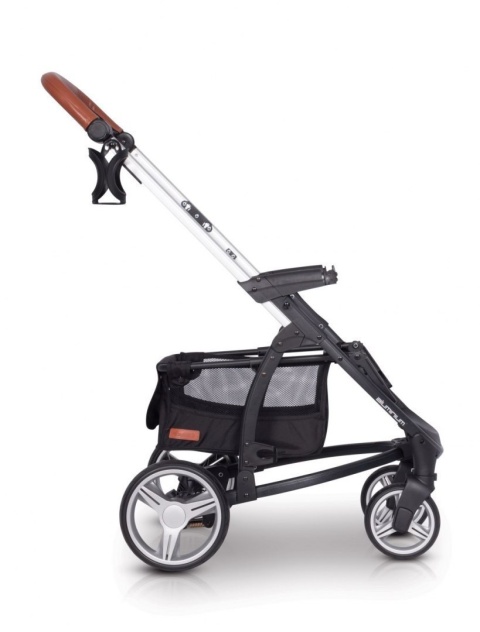 VIRAGE ECCO 3w1 Wózek wielofunkcyjny - GREY FOX