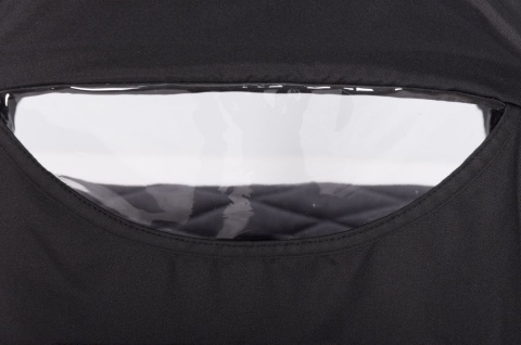 VIRAGE ECCO 3w1 Wózek wielofunkcyjny - GREY FOX