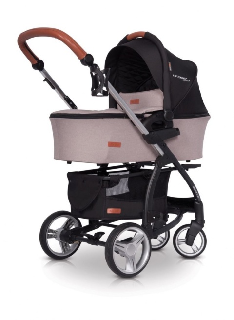 VIRAGE ECCO 3w1 Wózek wielofunkcyjny - SAND