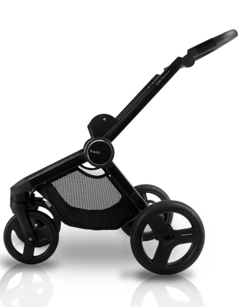 FRESH 3w1 Bexa wózek wielofunkcyjny z fotelikiem KITE 0-13kg - FR1