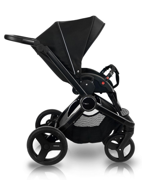FRESH 3w1 Bexa wózek wielofunkcyjny z fotelikiem KITE 0-13kg - FR3