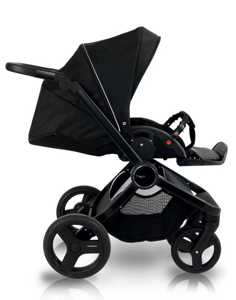 FRESH 3w1 Bexa wózek wielofunkcyjny z fotelikiem KITE 0-13kg - FR3