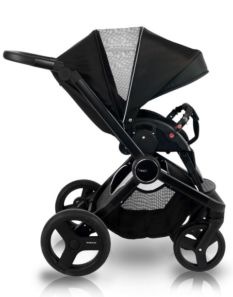 FRESH 3w1 Bexa wózek wielofunkcyjny z fotelikiem KITE 0-13kg - FR3
