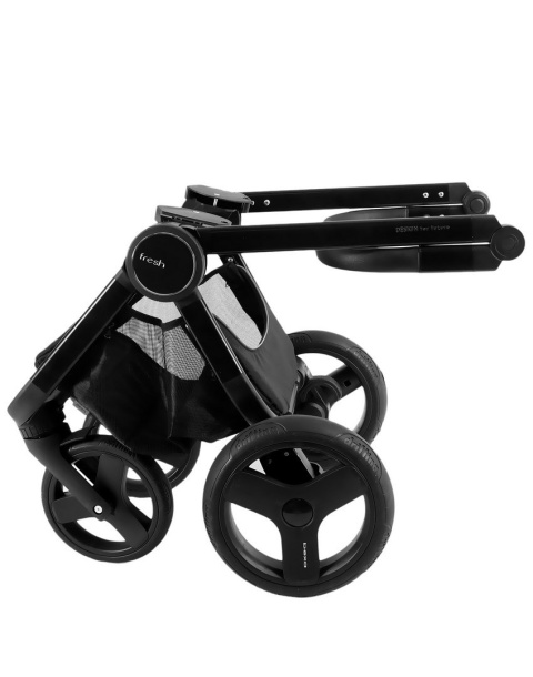 FRESH 3w1 Bexa wózek wielofunkcyjny z fotelikiem KITE 0-13kg - FR3
