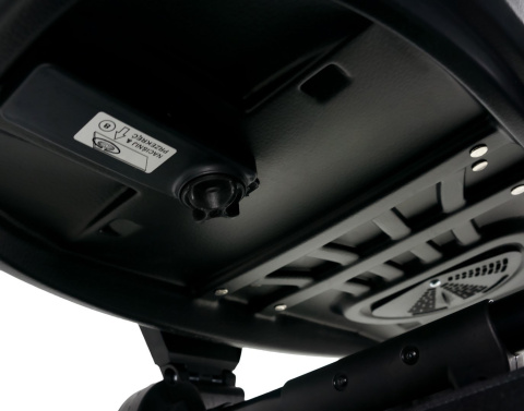 FRESH 3w1 Bexa wózek wielofunkcyjny z fotelikiem KITE 0-13kg - FR3