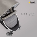 HAUCK LIFT UP 4 wózek spacerowy - Charcoal