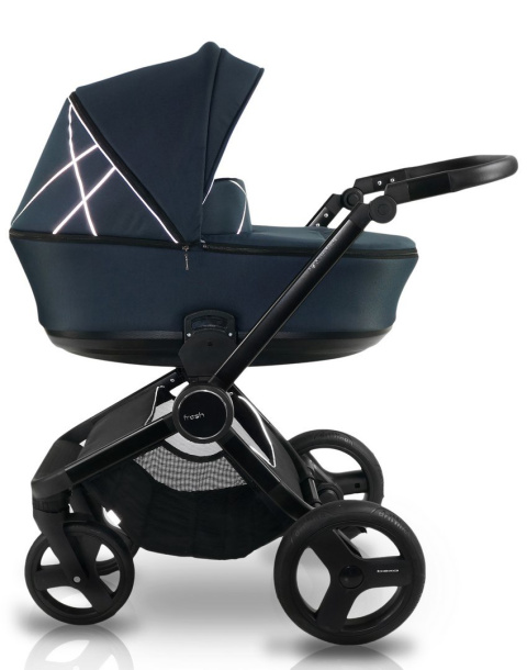 FRESH Bexa wózek dziecięcy tylko z gondolą - FR11